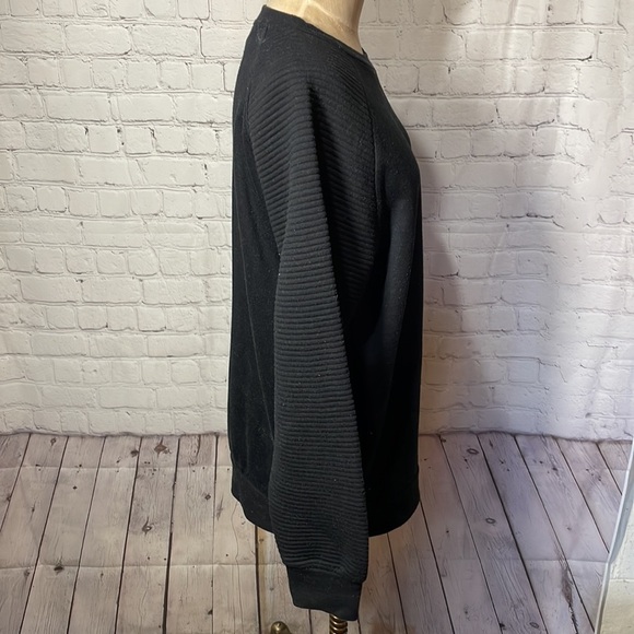 Primark Black Sweatshirt Large - Picture 3 of 5